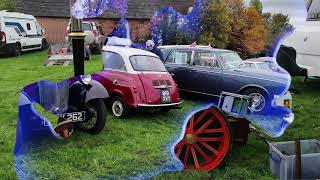 Klondike October Steam Party 18th October 2025