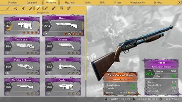 Shadow Warrior 2: Fastest reload (and high attack speed) on Hauer