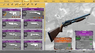 Shadow Warrior 2: Fastest reload (and high attack speed) on Hauer