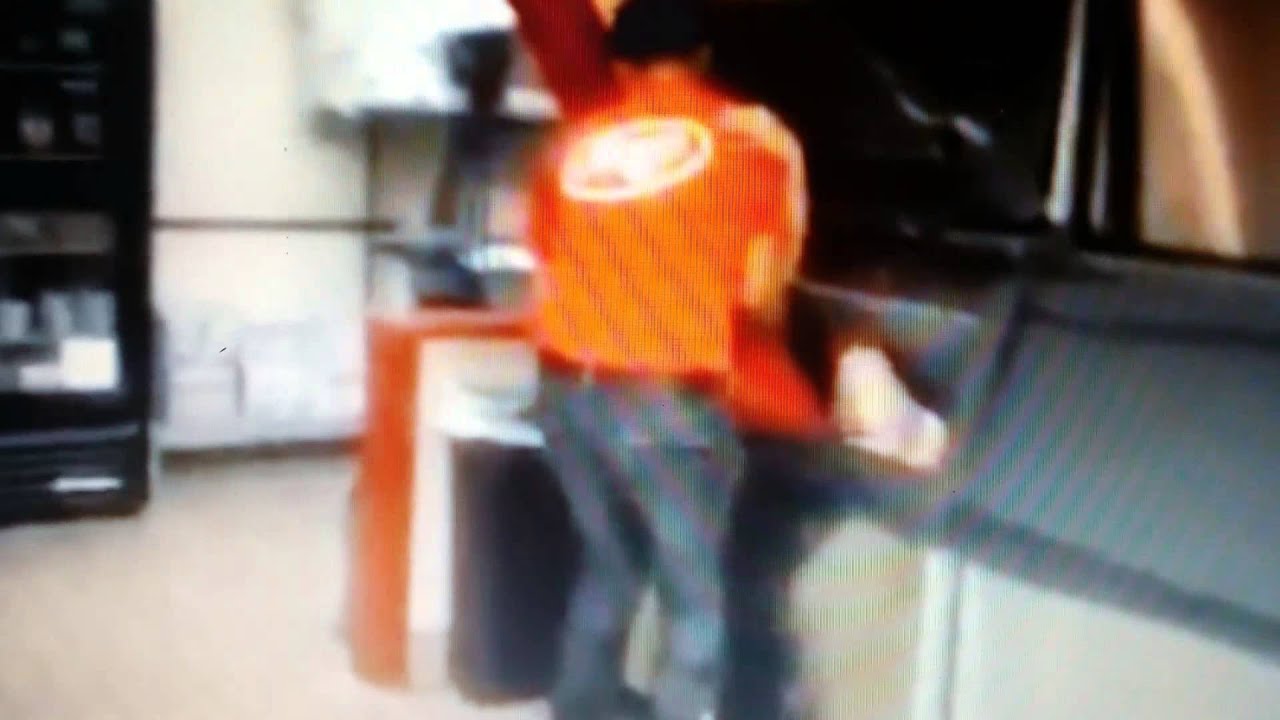 Bush's Chicken employee inside ice machine YouTube