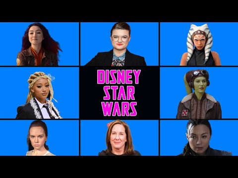 Headland and Kennedy | The Force IS Female | Major Star Wars and Entertainment News! - Headland and Kennedy | The Force IS Female | Major Star Wars and Entertainment News!