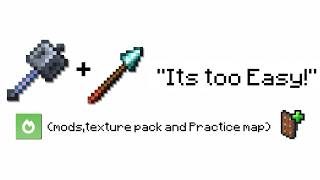 The ULTIMATE Spear-Mace Guide for Minecraft