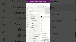 Power Apps Search and Replace | Power Platform Shorts