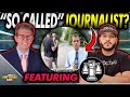 "Real" Journalists React To Media Coverage Of Sgt. Fahey SPITTING In My Face.