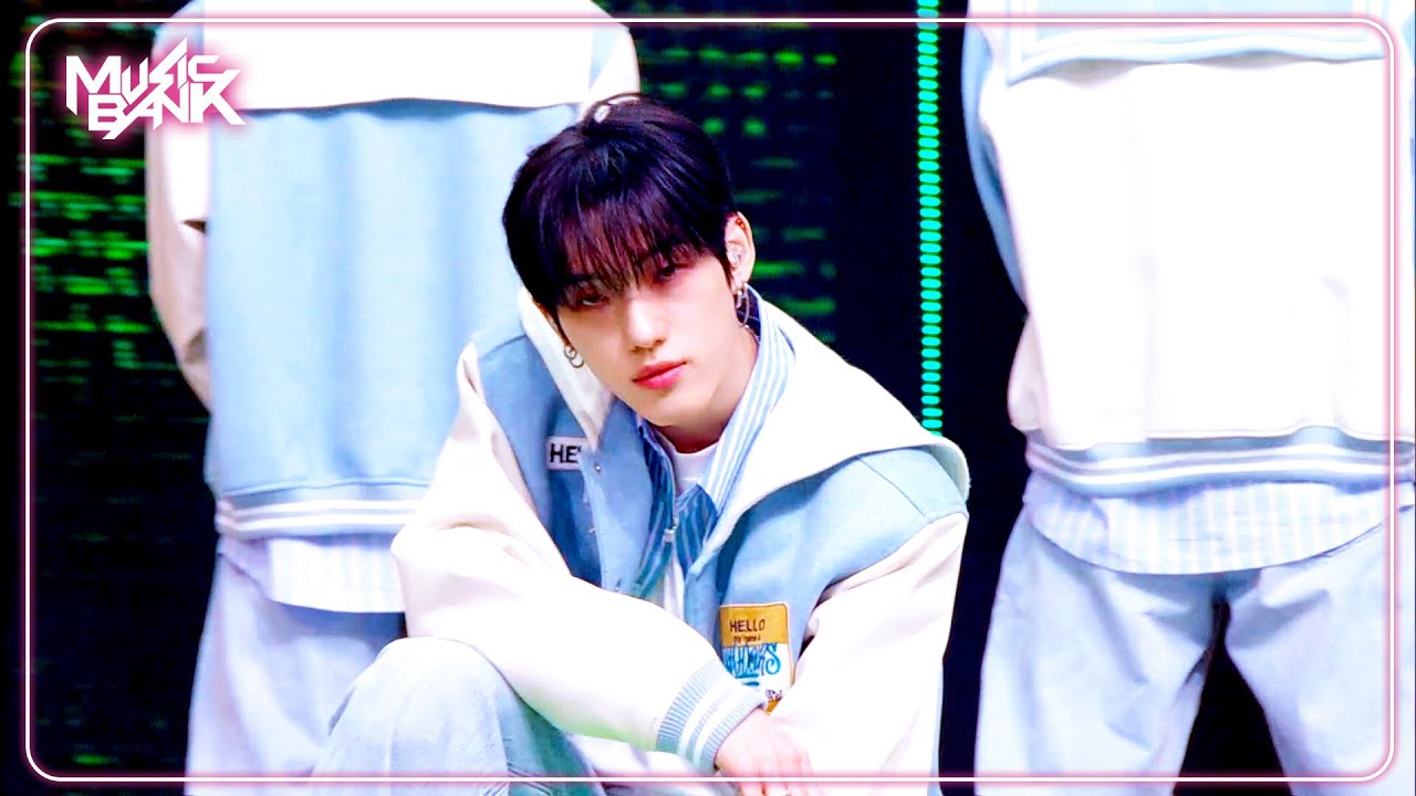 Graffiti - ALL(H)OURS オールアワーズ 올아워즈 [Music Bank] | KBS