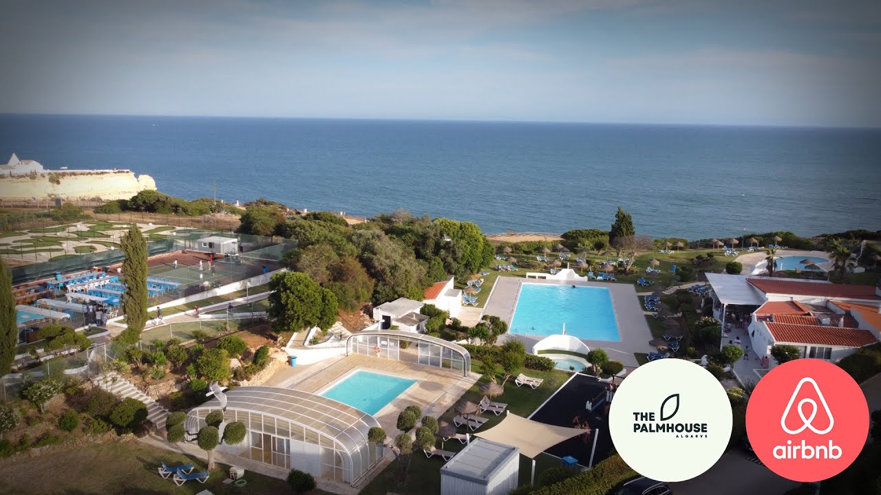 PalmHouse | Vila Senhora da Rocha View