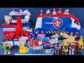 10 Minutes Satisfying with Unboxing Super Cool Paw Patrol Racing Toys Collection ASMR | Review Toys