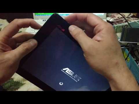 Video: Kako Utripati Asus PDA