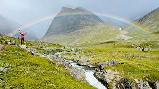 Inside The Kungsleden 2025 450 Km Through The Land Of The Sámi In Northern Sweden