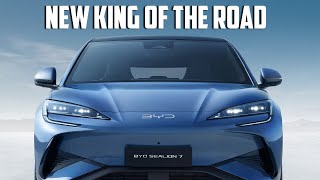 BYD SeaLion 7 🦁 | Tesla Killer or Overhyped EV?