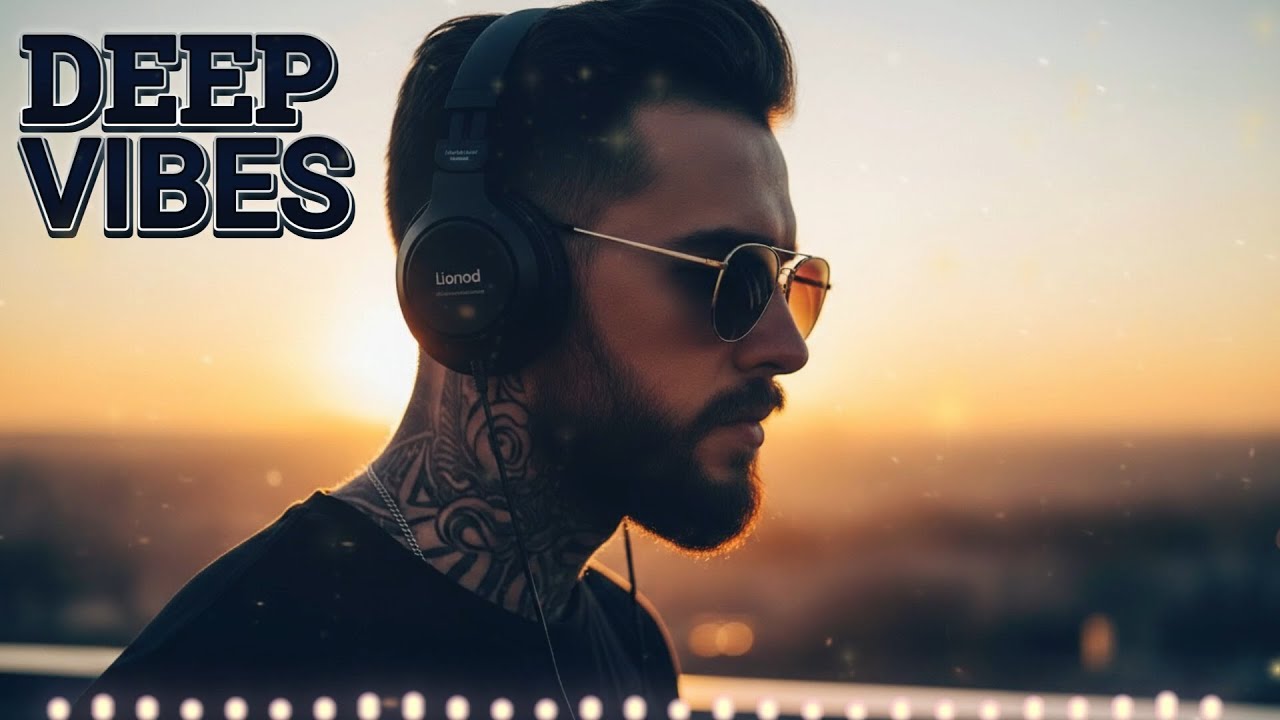 New Deep House 💫 Emotional Chill Mix | Deep House • Vocal House • Nu Disco for Focus & Relax