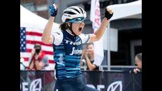 Ruth Winder Wins Womens Road Race Championship