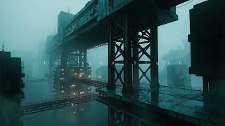 Bridge - Dark Ambient Dystopian Music - Post Apocalyptic Sci Fi Ambient Meditation