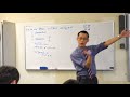 Integration Techniques and Graph Analysis