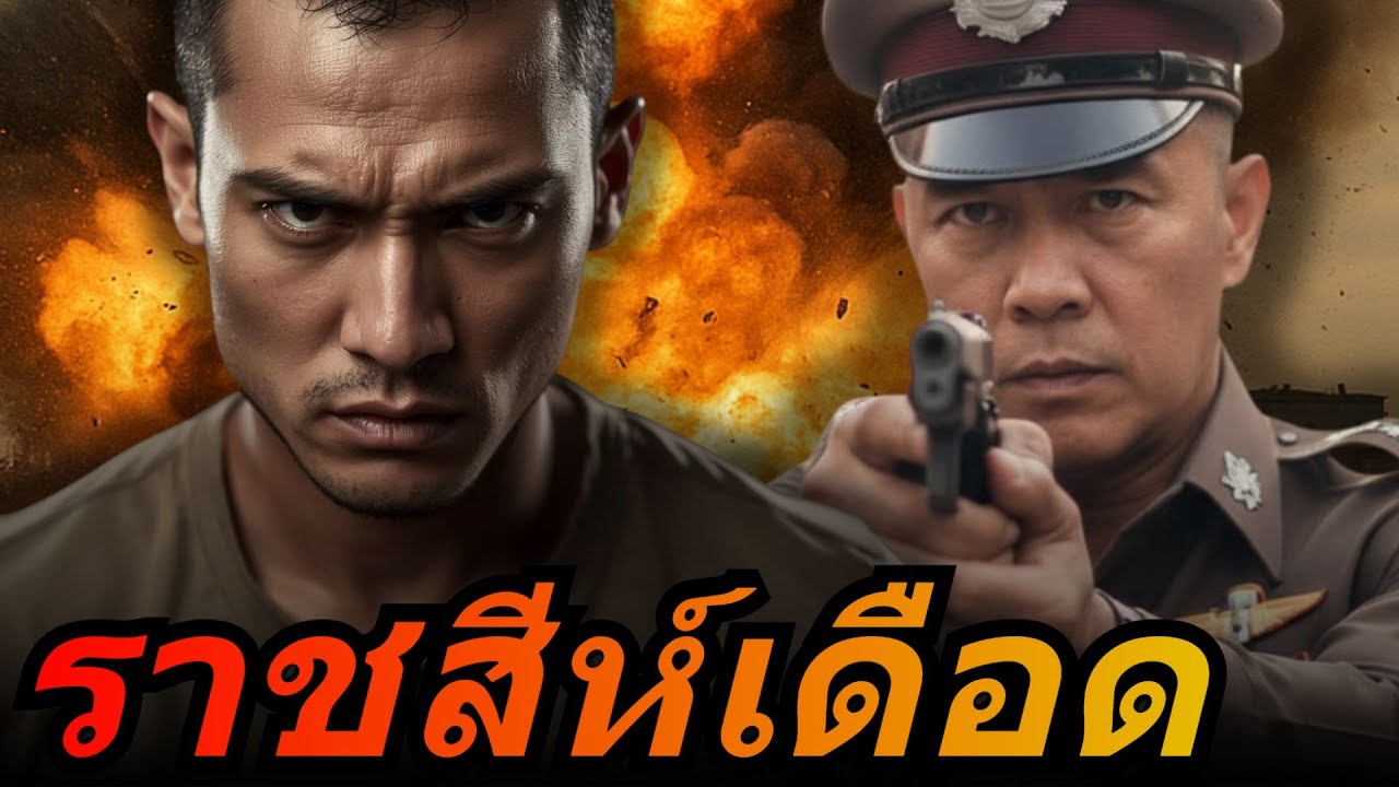 นิทาน ราชสีห์เดือด เพราะต้องทวงความยุติธรรม ตำรวจน้ำดีอย่างเขา ไม่ยอมใครง่ายๆ แม้ไม่มีอำนาจแต่ก็สู้