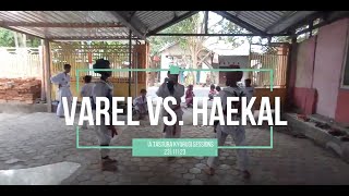 Varel vs. Haekal [Satria Tastura Kyorugi Session 23-11-23]