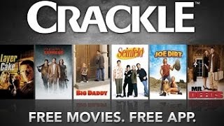 Crackle: o Bookboon Dos Filmes – Tudo Gratuito e Legalizado, no Brasil