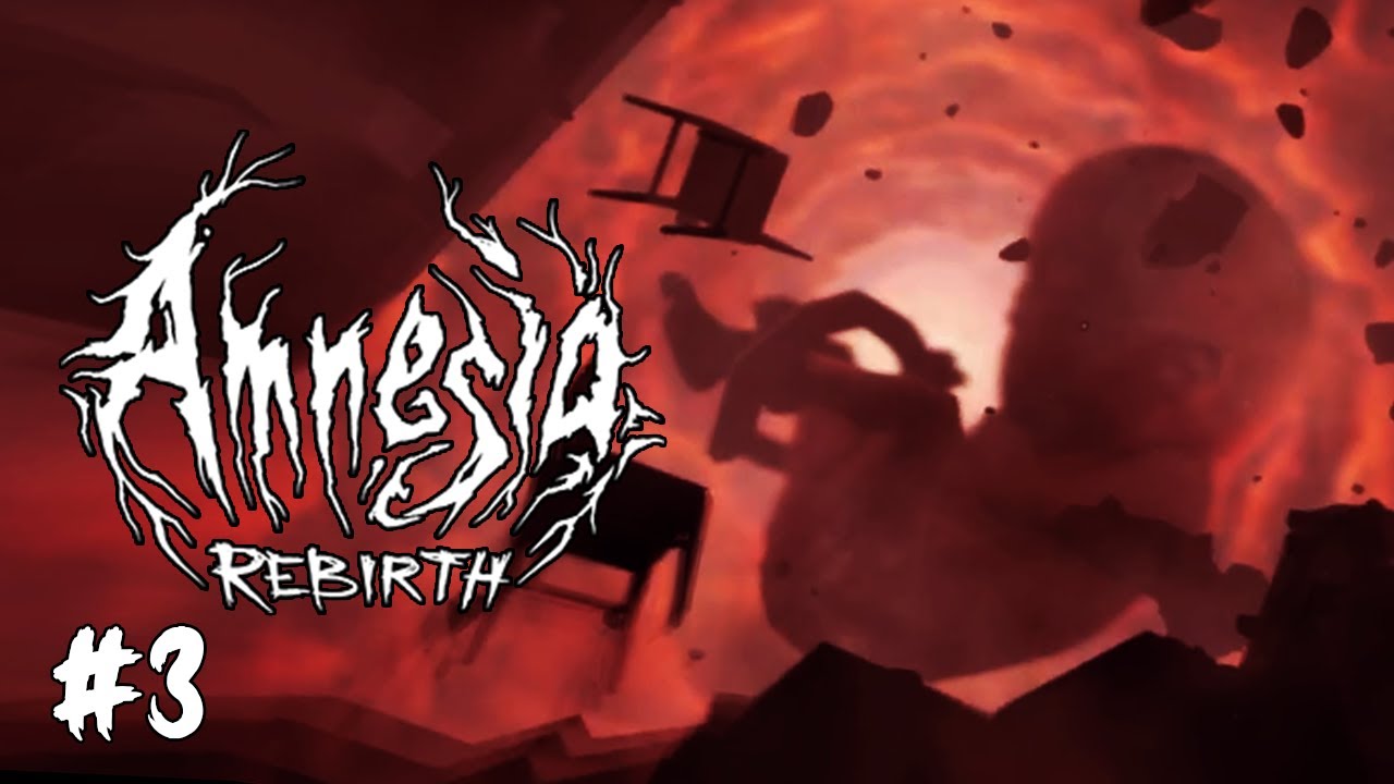 Amnesia Rebirth - Good News And Bad News - Part 3