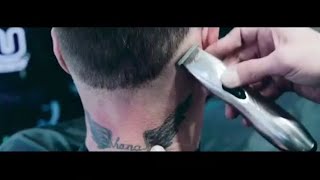 Top Model Comes To Top Barber | Snir&Meir Barbershop