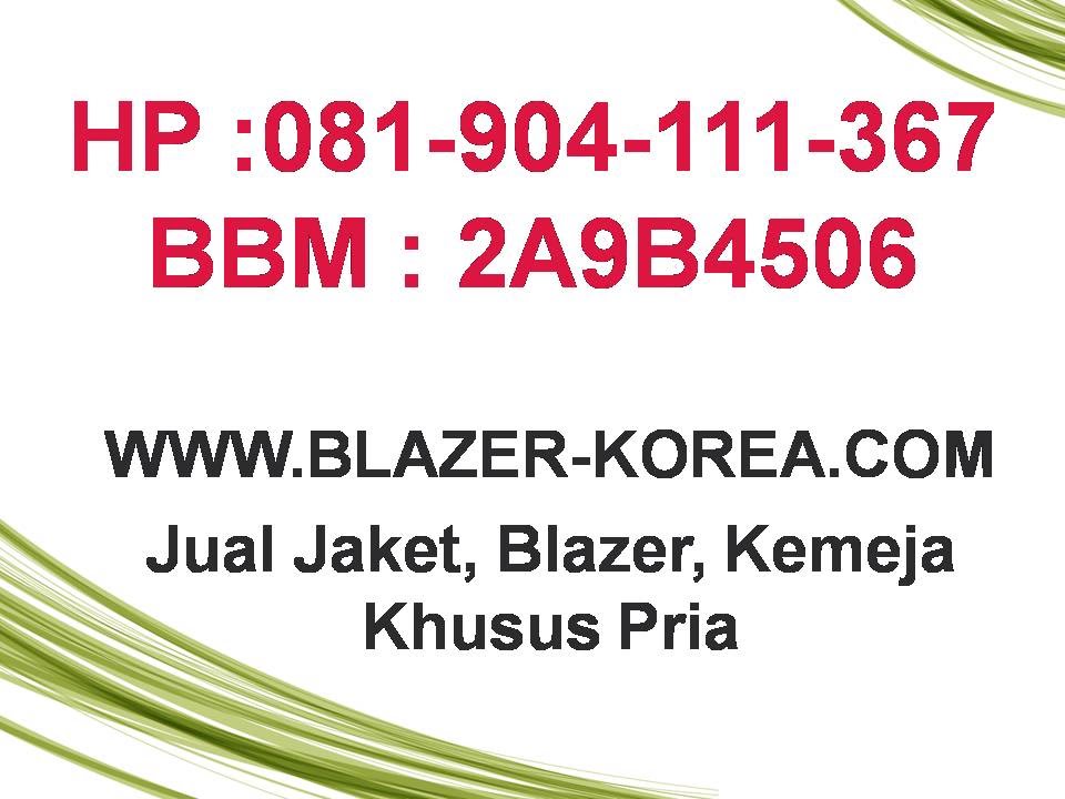 081 904 111 367 (XL) | Grosir Jas Pria Masa Kini