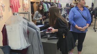 More than 180 million shoppers expected to hit the stores for Black Friday