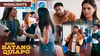 Mokang is thrilled by JP's offer | FPJ's Batang Quiapo (w/ English subs)