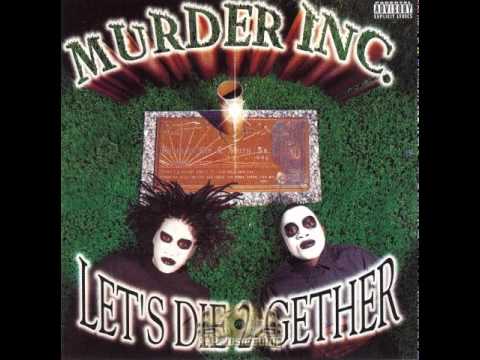 【未開封】MURDER INC. /LET'S DIE 2-GETHER【CD】 g-rap MURDER INC. cd 未開封】MURDER INC. /LET'S DIE 2-GETHER【CD