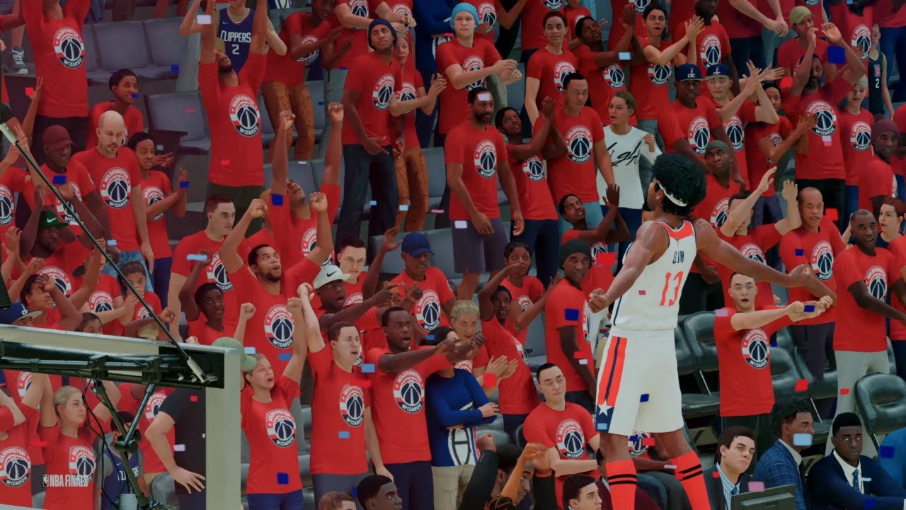 The 2022 NBA Finals... FINALE | NBA 2k22 MyCAREER