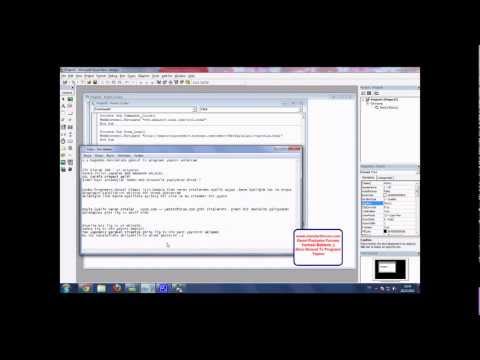 Visual Basic Güncel Tv Programı Yapımı Videolu Anlatım / standartforum.com