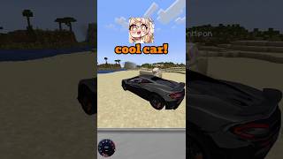 SHOWING OFF MY COOL CAR! | Immersive Vehicles mod