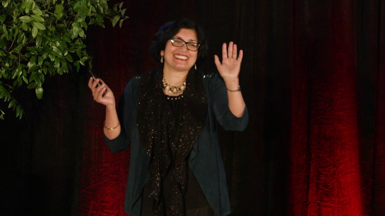But you don’t look like an engineer! | Debjani Biswas | TEDxSpringHillCollege