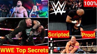 Celebrity WWE Top 5 Secrets in Hindi|Top 5 Secrets Of WWE| WWE के 5 बड़े राज |WWE secrets in Hindi | Wealth