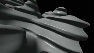 Simple Tessellation Example (Terrain)