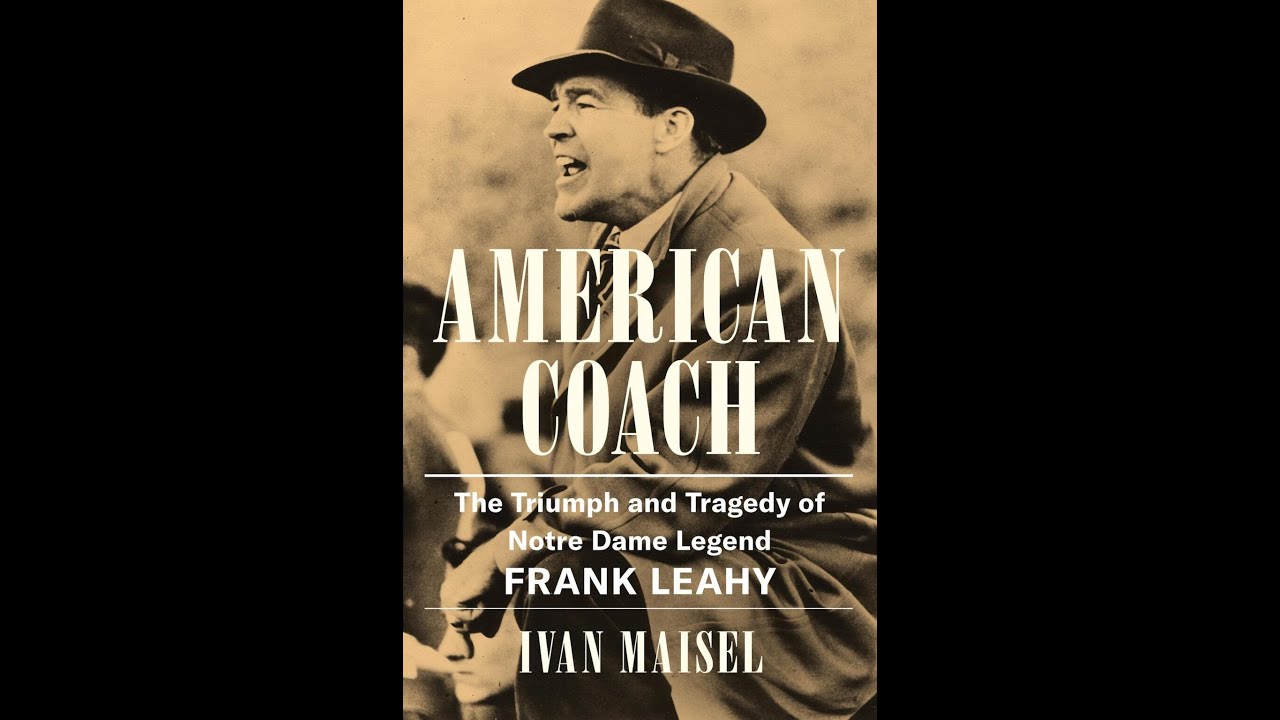 Ivan Maisel-American Coach
