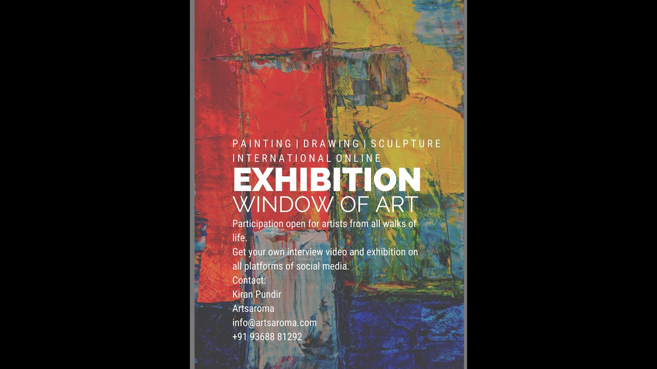 REENA TOMER | WINDOW OF ART | ONLINE EXHIBITION BY ARTSAROMA 