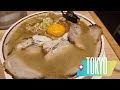Tokyo Ramen Street’s Deepest Flavor – Ultimate Dried Fish Broth Ramen