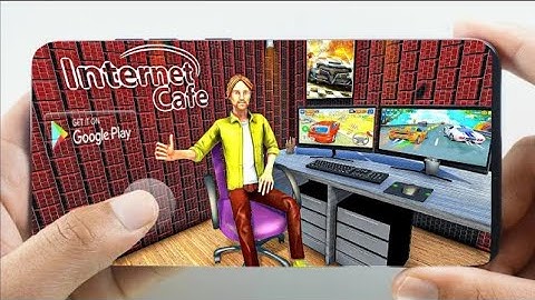 Top 3 Games Like *INTERNET CAFE SIMULATOR * for Android || 2023 || @Roll_Rogaming10349