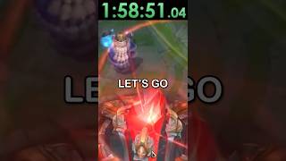 Can you beat League without touching grass @Polypuff