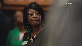 Kemp  suspends state rep accused of unemployment fraud
