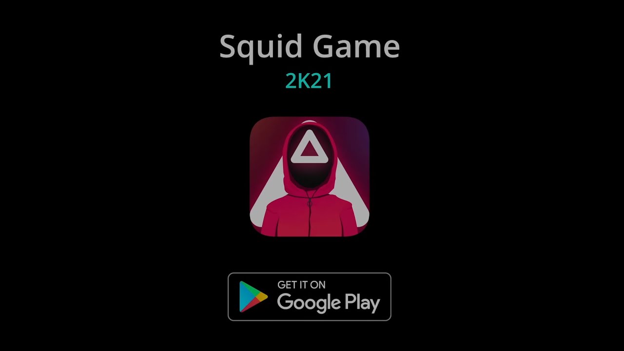 Squid Game 2K21 MOD APK cover