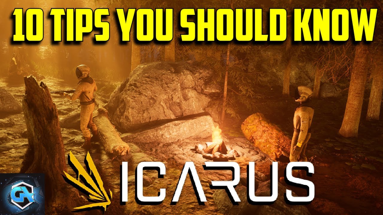 Icarus review: frustrating, familiar survival fare that's