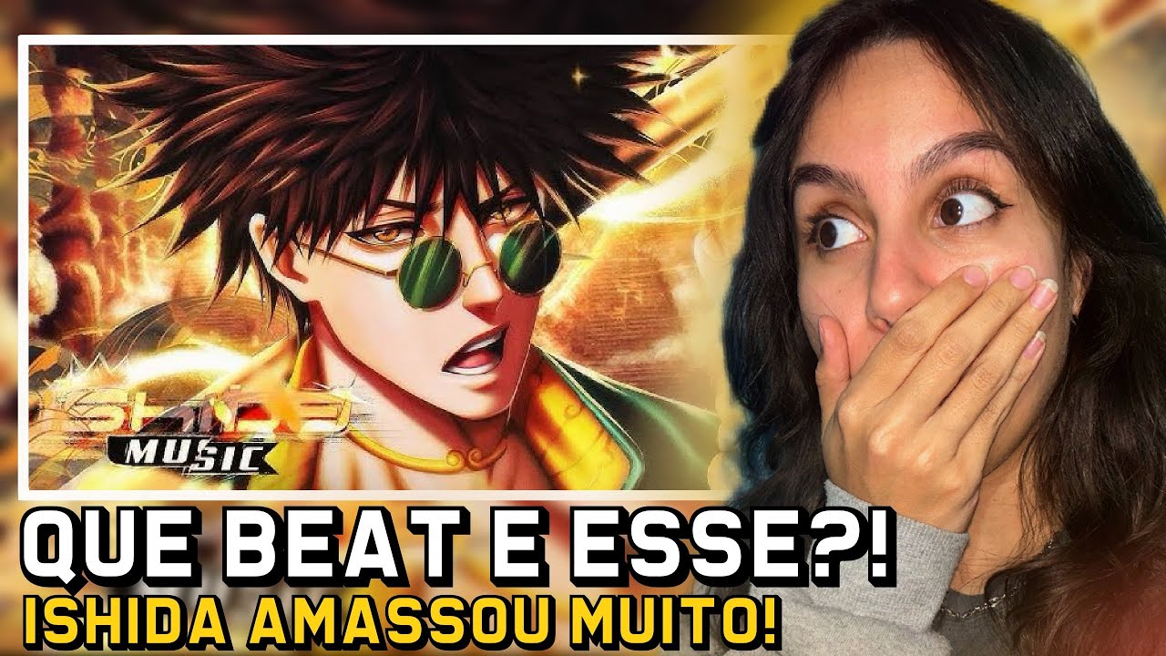 REACT -Sun Wukong Song (Shuumatsu no Valkirye) | IMPERADOR DE FATO | Ishida | Flow React