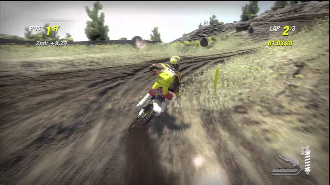 Mx Vs Atv Alive : Piston Valley : National