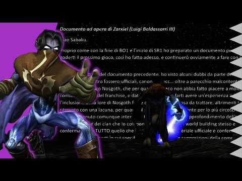"Cliffhanger" - Legacy of Kain: Soul Reaver w/Sabaku #FIN
