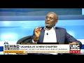 ANDREW MWENDA CLAIMS UGANDA HAS NO CAPACITY TO GROW ITS GDP TENFOLD IN 15 YEARS TIME