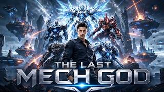 The Last Mech God | Ash returns as Tempest to save Portwell.#drama #reelshorts