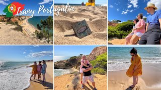 Portugál nyaralás 🏖️☀️ Algarve és Lisszabon felfedezése!