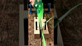 Plastic Bottle To Fiber Rope (Trash to Treasure)