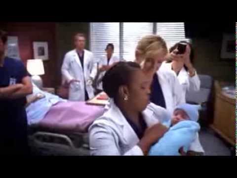 Callie And Arizona Moments - 10.01 Seal Our Fate - Part 1