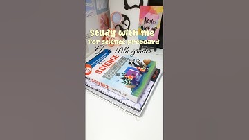 Study with me for preboards 😭💔 || 10th grader study vlog 🐣✨️ || Productive study vlog 🤭🎀 || #study